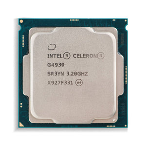 Intel Celeron G4930 3.2GHz - Socket LGA1151