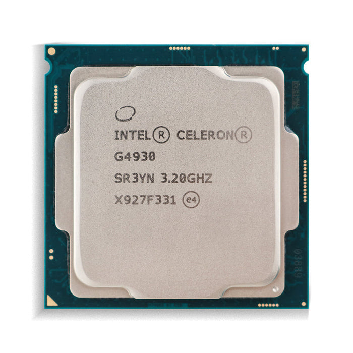 Intel Celeron G4930 3.2GHz - Socket LGA1151-2