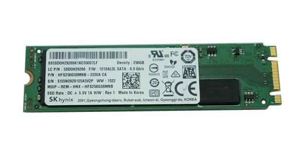 HFS256G38MNB-2200A Hynix SH920 256GB MLC SATA 6Gbps 2280