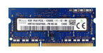 HMT451S6AFR8A-PBN0-AA Hynix 4GB PC3-12800 DDR3-1600MHz non-ECC Unbuffered CL11 204-Pin SODIMM - Rebuild IT