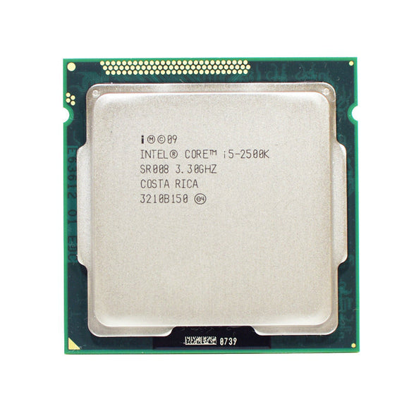Intel Core i5-2500K 3.30GHz - Socket LGA1155 - Rebuild IT