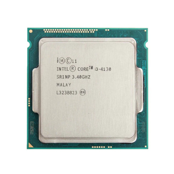 Intel Core i3-4130 3.4GHz - Socket LGA1150