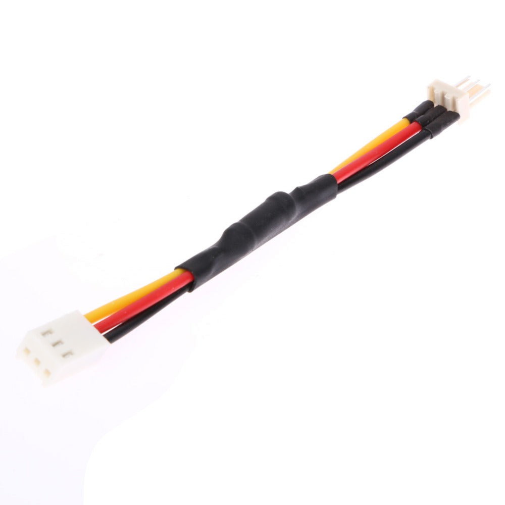 Fan resistor 3-pin til 3-pin — Rebuild IT