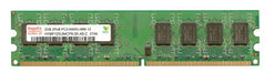 HYMP125U64CP8-S6 AB Hynix 2GB PC2-6400 DDR2-800MHz non-ECC Unbuffered CL5 240-Pin DIMM - Rebuild IT
