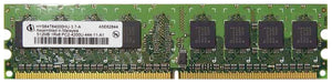 HYS64T64000HU-3.7-A Infineon 512MB PC2-4200 DDR2-533MHz non-ECC Unbuffered CL4 240-Pin DIMM Memory Module - Rebuild IT