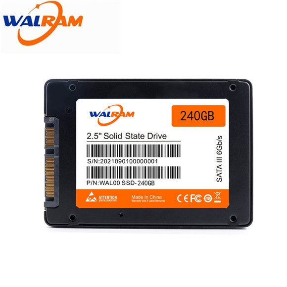 WALRAM 60GB 2.5