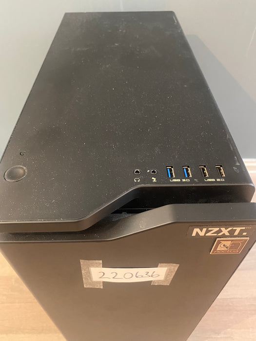NZXT H440W New Edition Silent Ultra