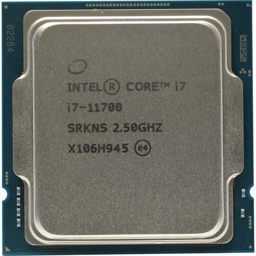 Intel Core i7-11700 2.5GHz - Socket LGA1200