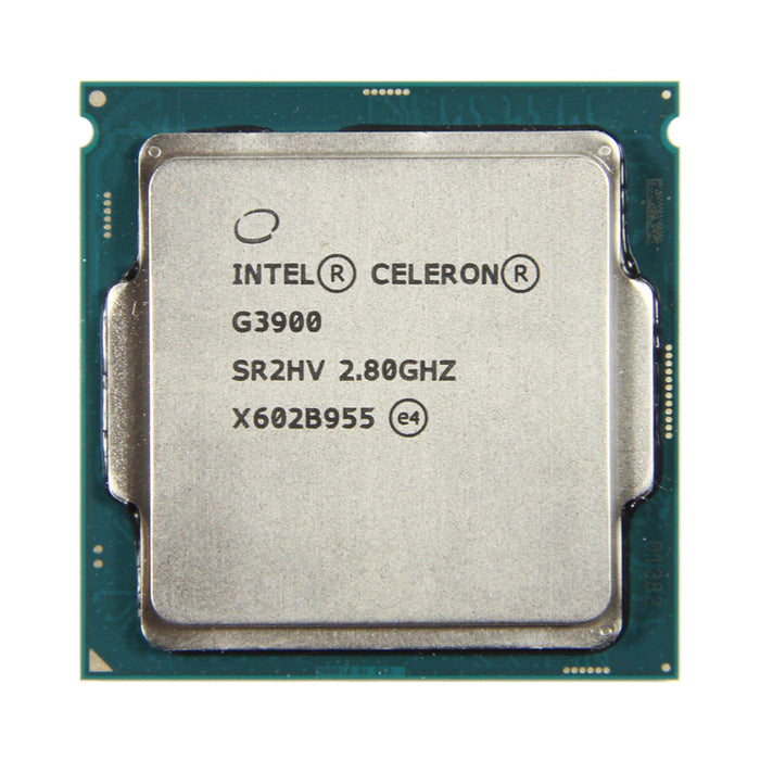 Intel Celeron G3900 2.8GHz - Socket LGA1151-1