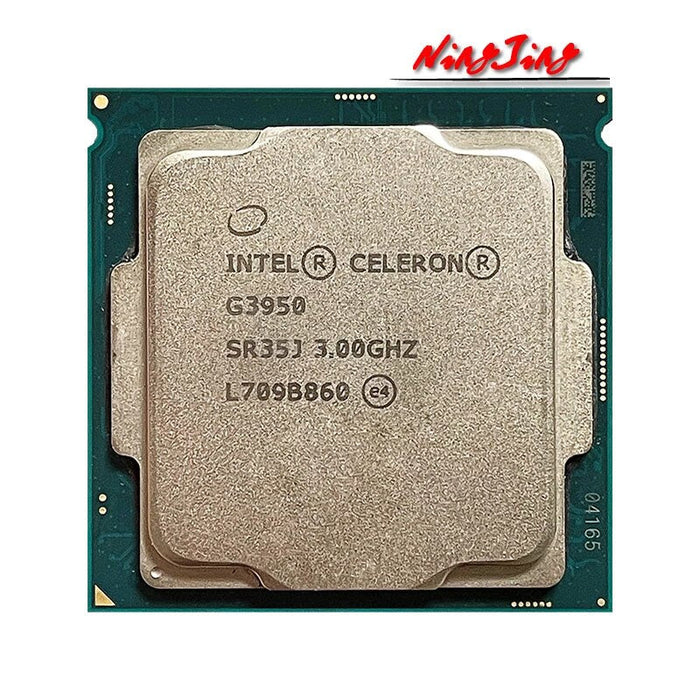 Intel Celeron G3950 3.00GHz - Socket LGA1151-1