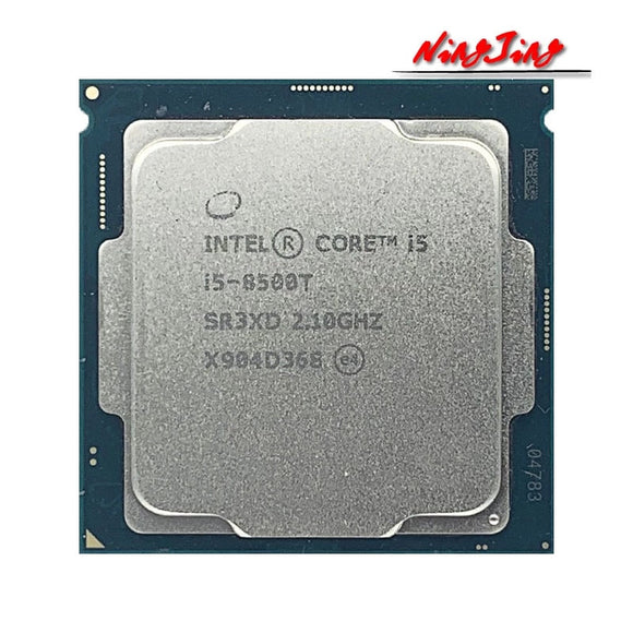 Intel Core i5-8500T 2.10GHz - Socket LGA1151