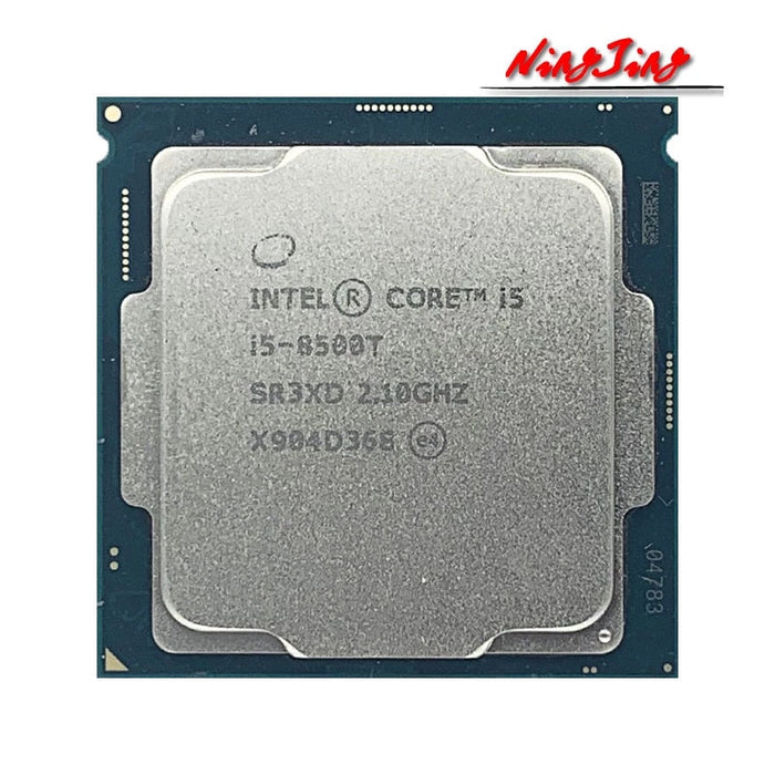 Intel Core i5-8500T 2.10GHz - Socket LGA1151-2