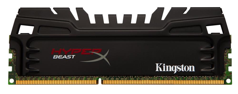 KHX18C10T3K8/64X Kingston XMP 8GB PC3-14900 DDR3-1866MHz non-ECC Unbuffered CL10 240-Pin