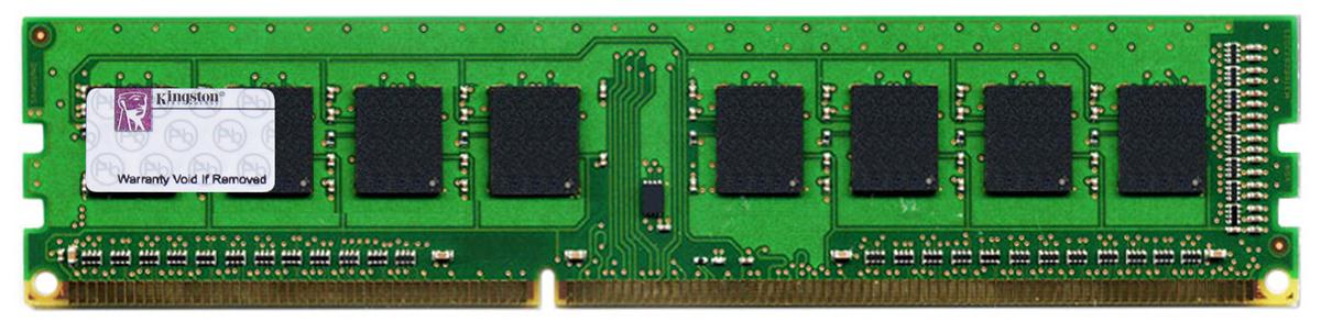 HP698650-154-KEB Kingston 4GB PC3-12800 DDR3-1600MHz non-ECC Unbuffered CL11 240-Pin