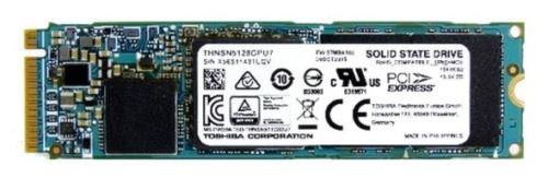 Toshiba XG5 KXG50ZNV512G 512 GB Solid State Drive - M.2 2280 Internal - PCI Express (PCI Express 3.0 x4
