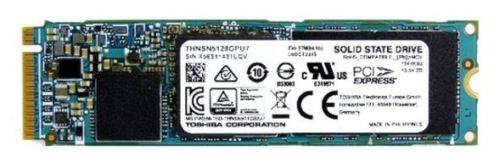 KXG50ZNV512G Toshiba XG5 Series 512GB TLC PCI Express 3.0 x4 NVMe M.2 2280 SSD