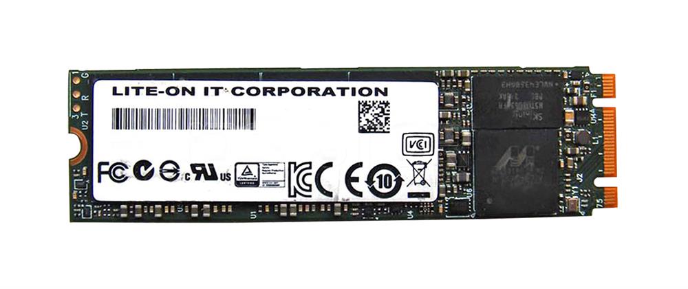 L8T-256L9G Lite On L9G Series 256GB MLC SATA 6Gbps High Performance M.2 2280