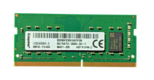LV32D4S2S8HD-8 Kingston 8GB PC4-25600 DDR4-3200MHz non-ECC Unbuffered CL22 260-Pin