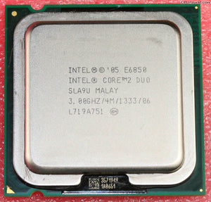 Intel Core 2 Duo E6850 3.00GHz - Socket LGA775