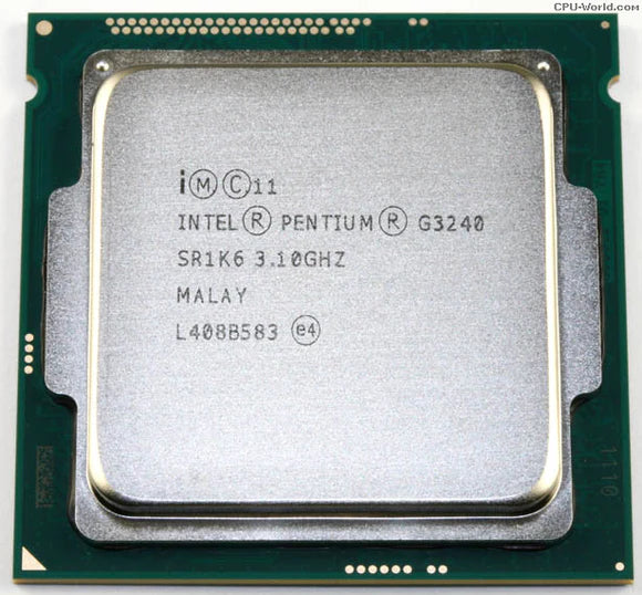 Intel Pentium G3240 3.1GHz - Socket LGA1150