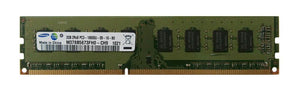 M378B5673FH0-CH9 Samsung 2GB PC3-10600 DDR3-1333MHz non-ECC Unbuffered CL9 240-Pin