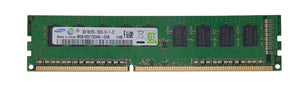 M391B5773DH0-CH9 Samsung 2GB PC3-10600 DDR3-1333MHz ECC Unbuffered CL9 240-Pin