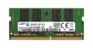 M471A1G43DB0-CPB Samsung 8GB PC4-17000 DDR4-2133MHz non-ECC Unbuffered CL15 260-Pin