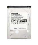 MQ01ABD050 Toshiba Mobile 500GB 5400RPM SATA 3Gbps 8MB Cache (512e) 2.5"