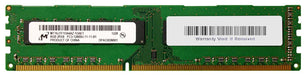 MT16JTF1G64AZ-1G6E1 Micron 8GB PC3-12800 DDR3-1600MHz non-ECC Unbuffered CL11 240-Pin - Rebuild IT