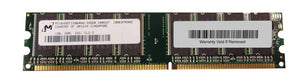 MT16VDDT12864AG-335DB Micron 1GB PC2700 DDR-333MHz non-ECC Unbuffered CL2.5 184-Pin