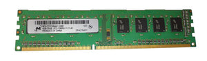 MT8JTF51264AZ-1G6E1 Micron 4GB PC3-12800 DDR3-1600MHz non-ECC Unbuffered CL11 240-Pin - Rebuild IT
