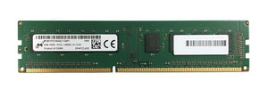 MT8KTF51264AZ-1G9P1 Micron 4GB PC3-14900 DDR3-1866MHz non-ECC Unbuffered CL13 240-Pin