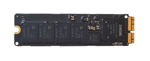 MZ-JPV128S/0A4 Samsung 128GB MLC PCI Express 3.0 x4 SSUBX Internal Solid State Drive (SSD) for MacBook