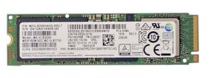 MZVLB256HAHQ-000L7 Samsung PM981 Series 256GB TLC PCI Express 3.0 x4 NVMe M.2 2280
