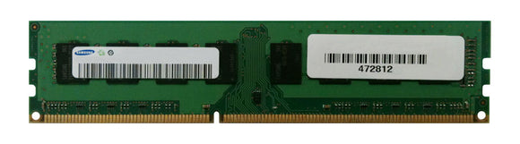 M378B5173EB0-YK0 Samsung 4GB PC3-12800 DDR3-1600MHz non-ECC Unbuffered CL11 240-Pin