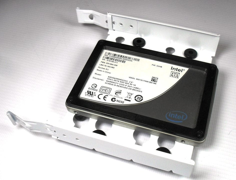 Fractal Design Core 2500 HDD Tray - Rebuild IT