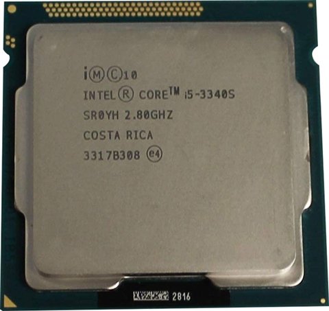 Intel Core i5-3340S 2.8GHz - Socket LGA1155