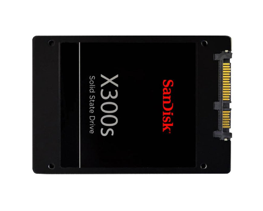 SD7SB3Q-256G-1006 SanDisk X300s 256GB MLC SATA 6Gbps (AES-256 / SE TCG Opal 2.0) 2.5" SSD