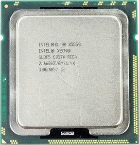 Intel Xeon Processor X5550 2.66GHz - Socket LGA1366 - Rebuild IT