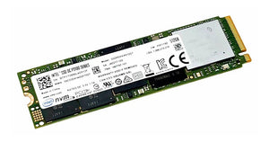 SSDPEKNW512G8 Intel 660p Series 512GB QLC PCI Express 3.0 x4 NVMe (AES 256-Bits) M.2 2280 SSD