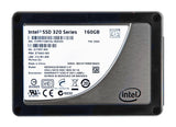 SSDSA2CW160G3 Intel 320 Series 160GB MLC SATA 3Gbps 2.5"