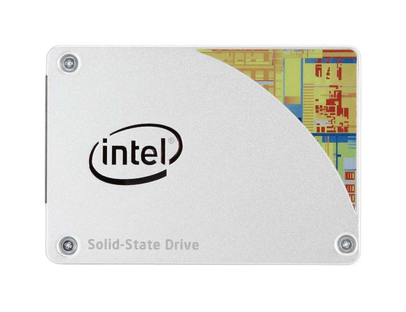SSDSC2BW240A4 Intel 530 Series 240GB MLC SATA 6Gbps (AES-256) 2.5