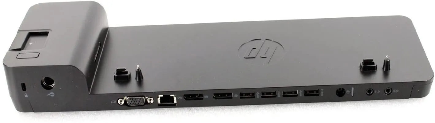 HP 2013 UltraSlim Docking Station