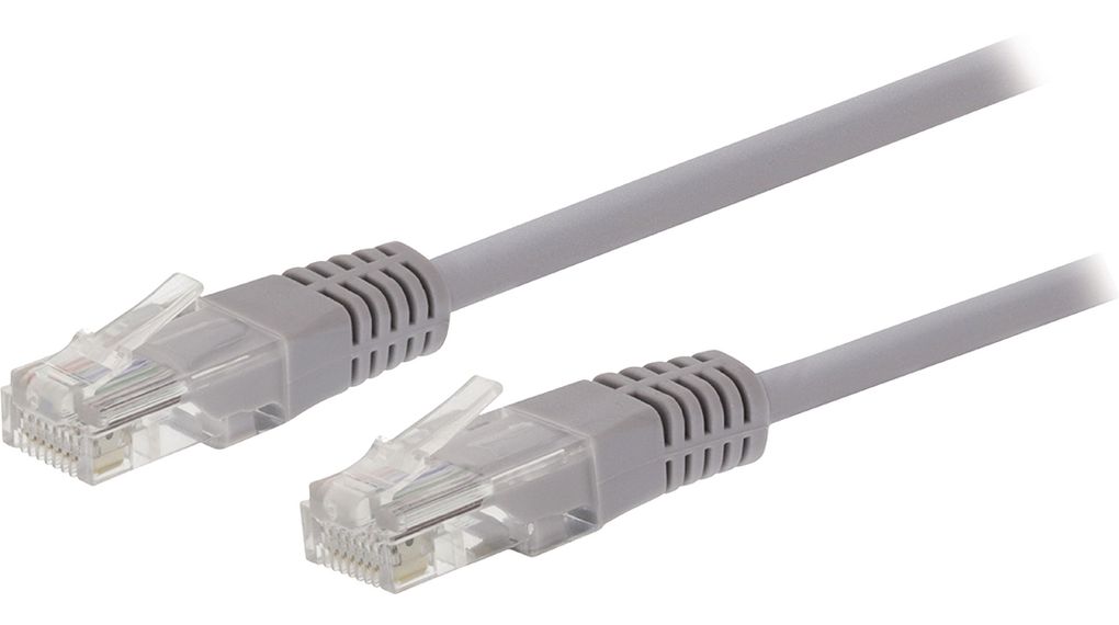 CAT 5e Patch Cable UTP 5m (Ny) - Rebuild IT