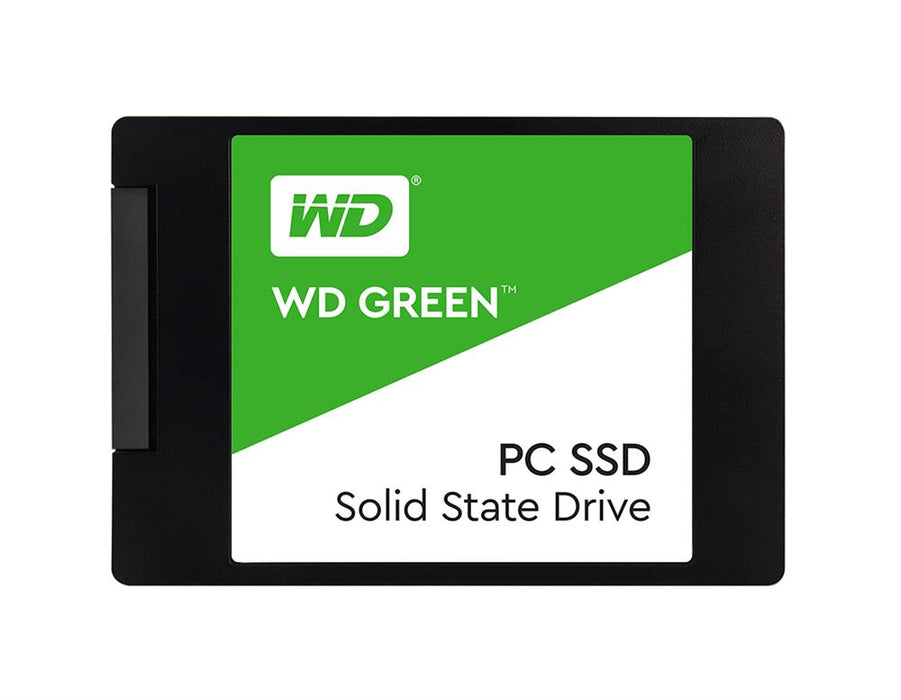 WDS120G2G0A Western Digital Green 120GB TLC SATA 6Gbps 2.5" SSD