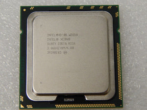 Intel Xeon W3550 3.06GHz - Socket LGA1366