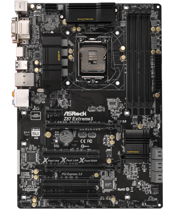 ASRock Z87 Extreme3 - LGA1150