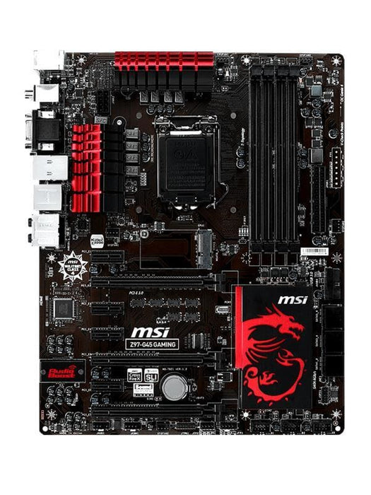 MSI Z97-G45 GAMING - Socket-1150 - Rebuild IT