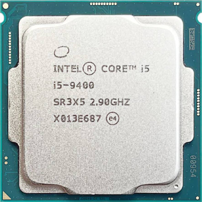 Intel Core i5-9400 2.9GHz - Socket LGA1151-2