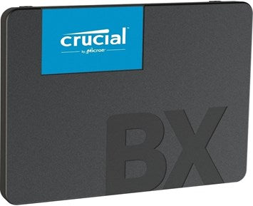 Crucial BX500 120GB 2,5" SSD